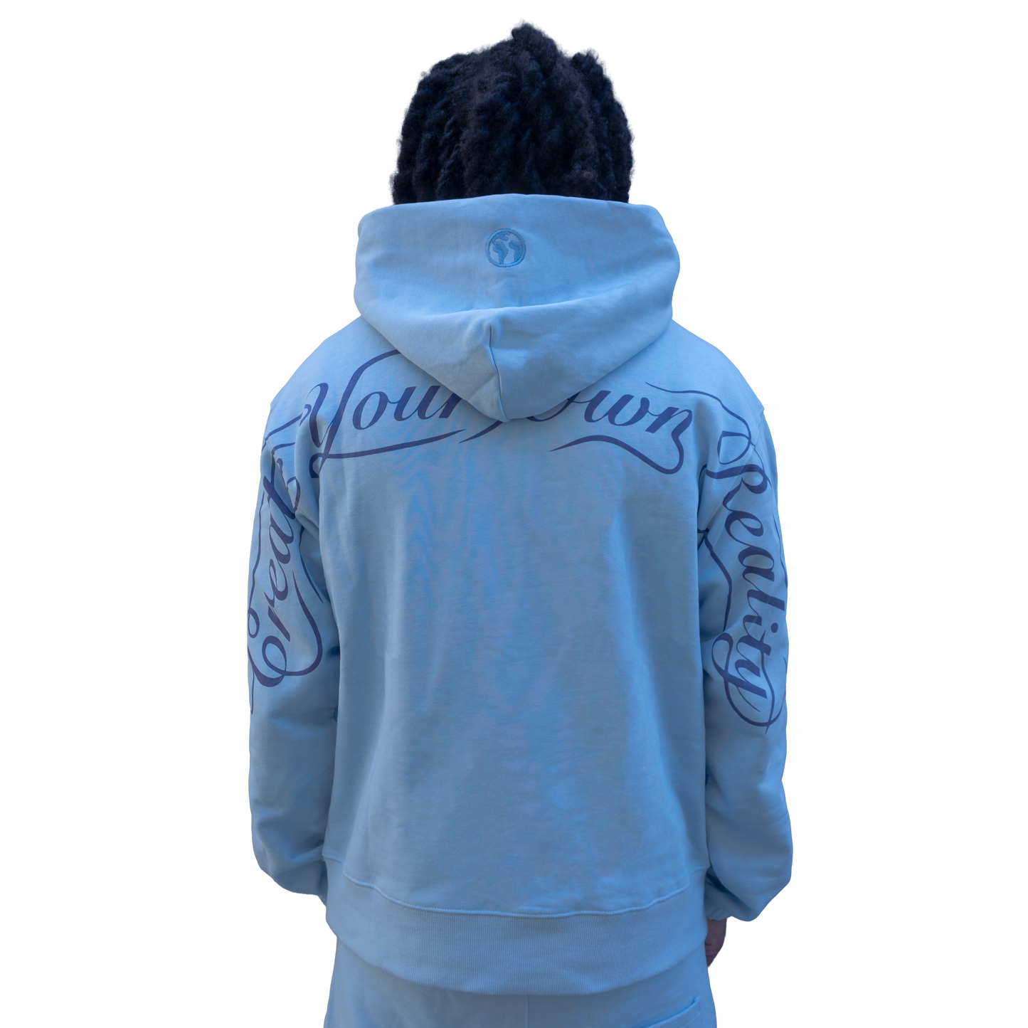 CYOR HOODIE - BLUE