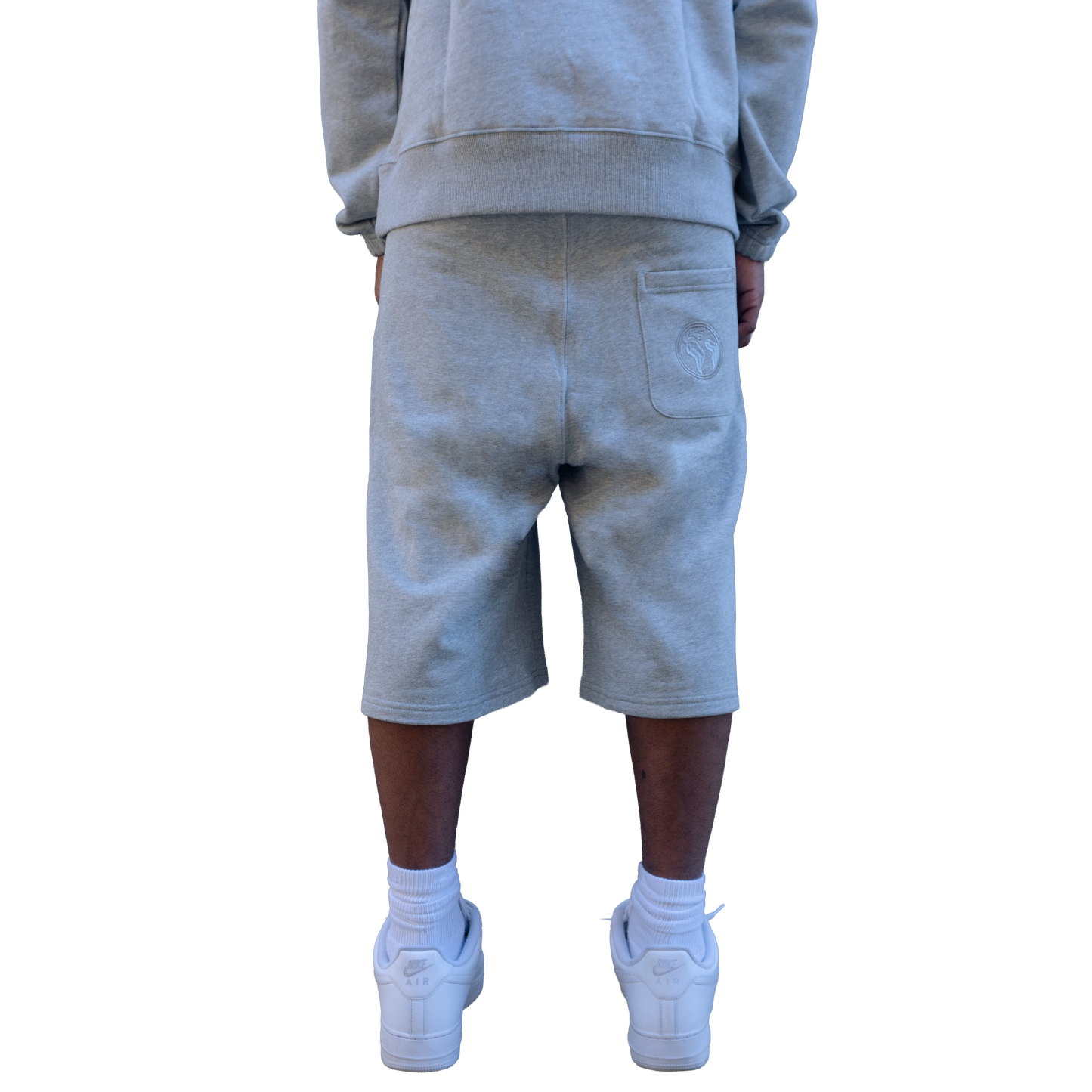 CYOR SHORTS - GREY