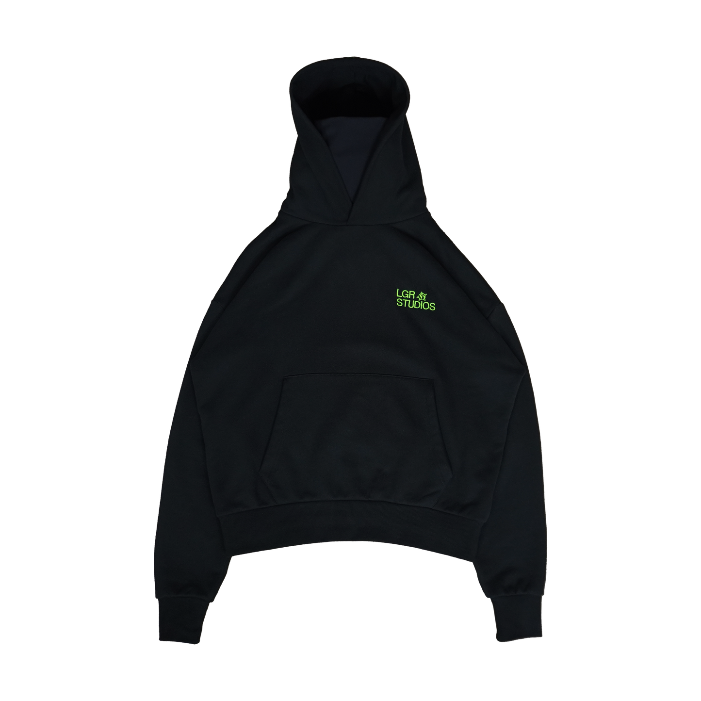 CYOR HOODIE - SLIME