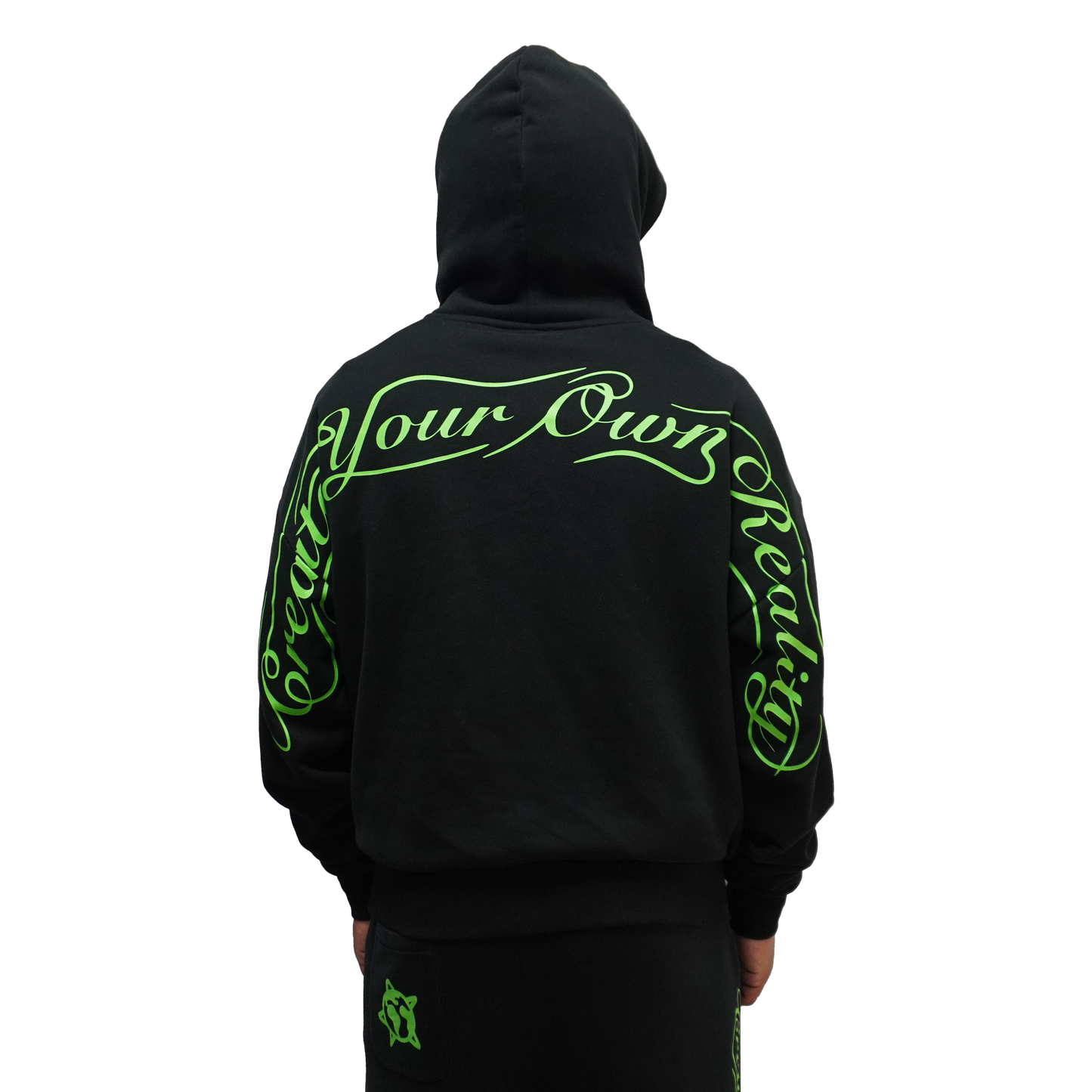 CYOR HOODIE - SLIME