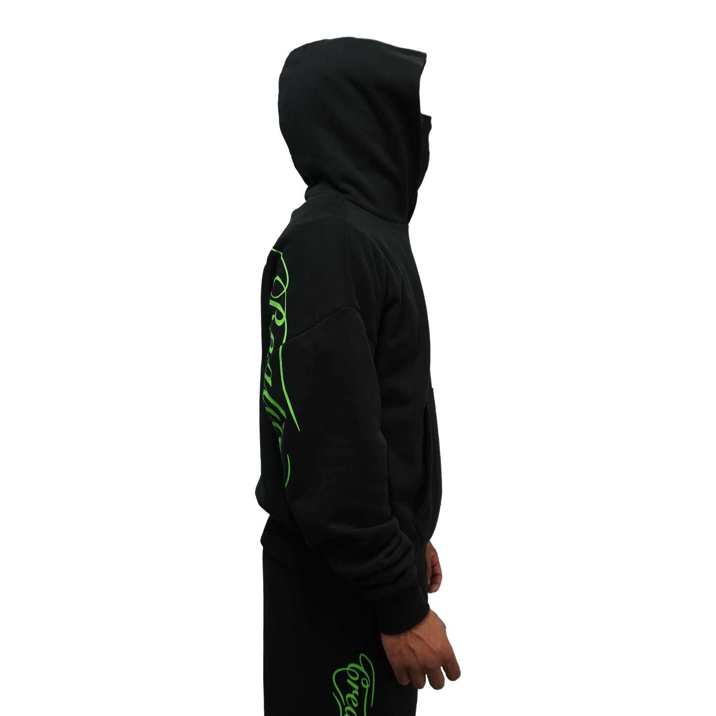 CYOR HOODIE - SLIME