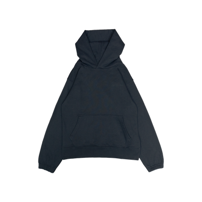 CYOR HOODIE - BLACK