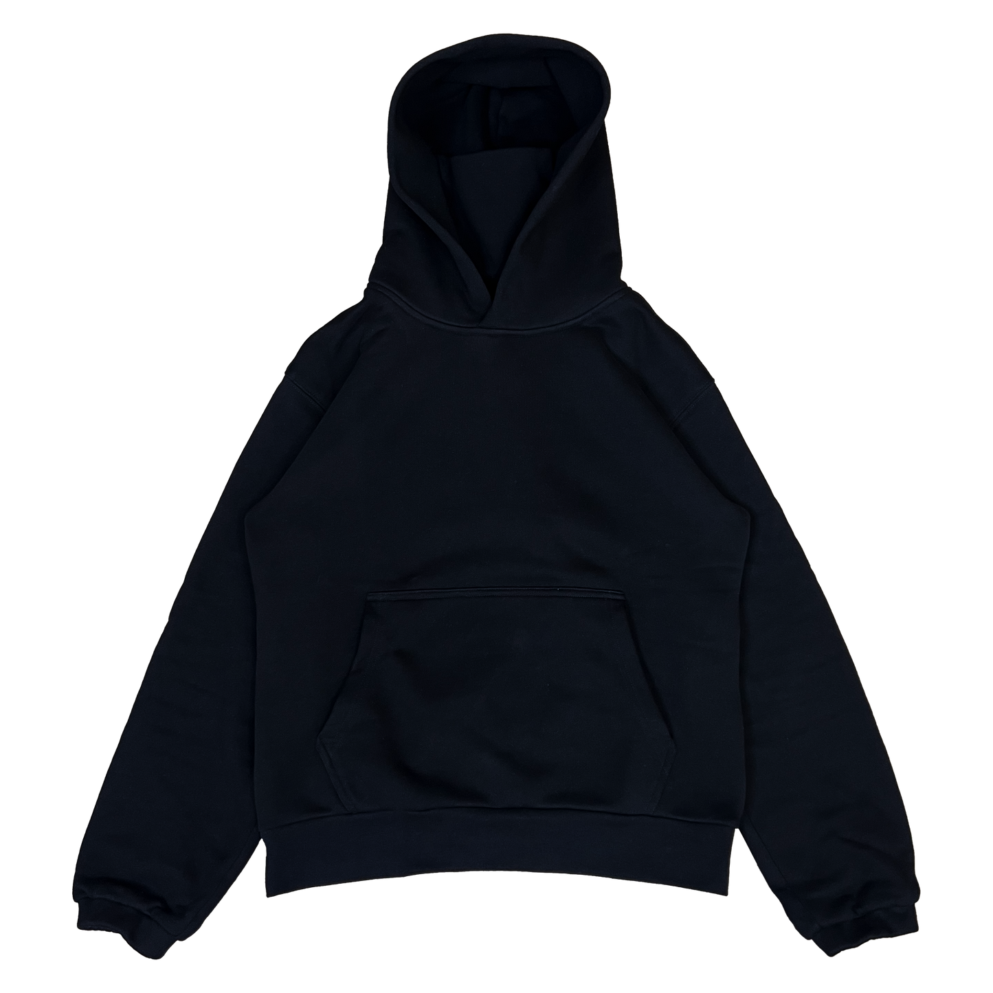 CYOR HOODIE - BLACK