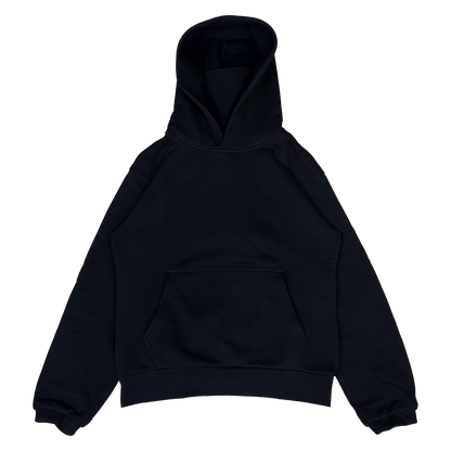 CYOR HOODIE - BLACK