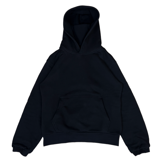 CYOR HOODIE - BLACK