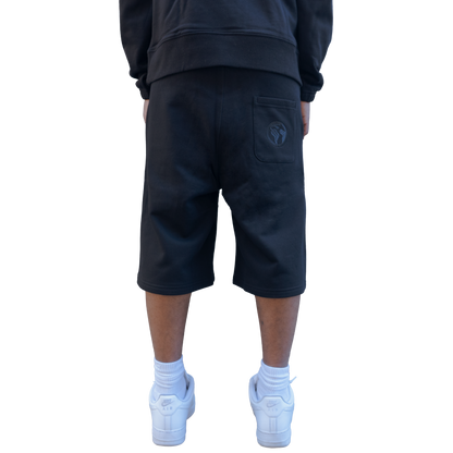 CYOR SHORTS - BLACK