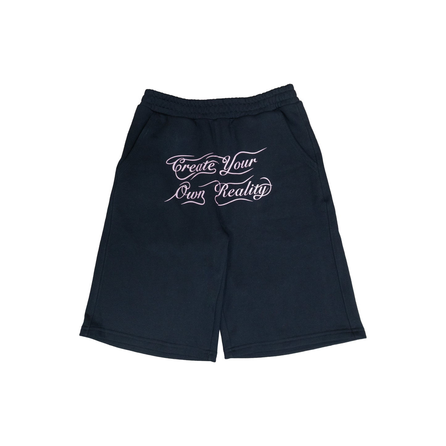 CYOR SHORTS - BLACK