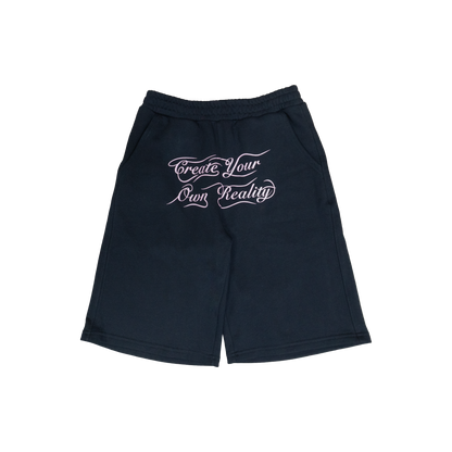 CYOR SHORTS - BLACK
