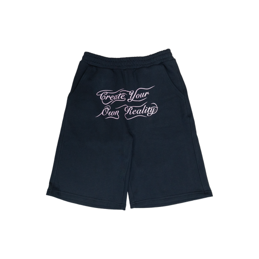 CYOR SHORTS - BLACK