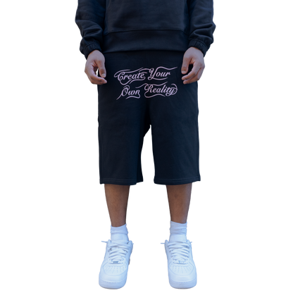 CYOR SHORTS - BLACK