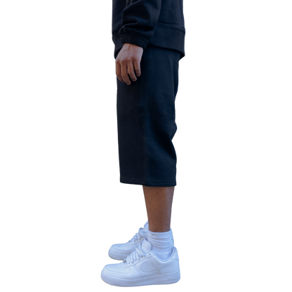 CYOR SHORTS - BLACK