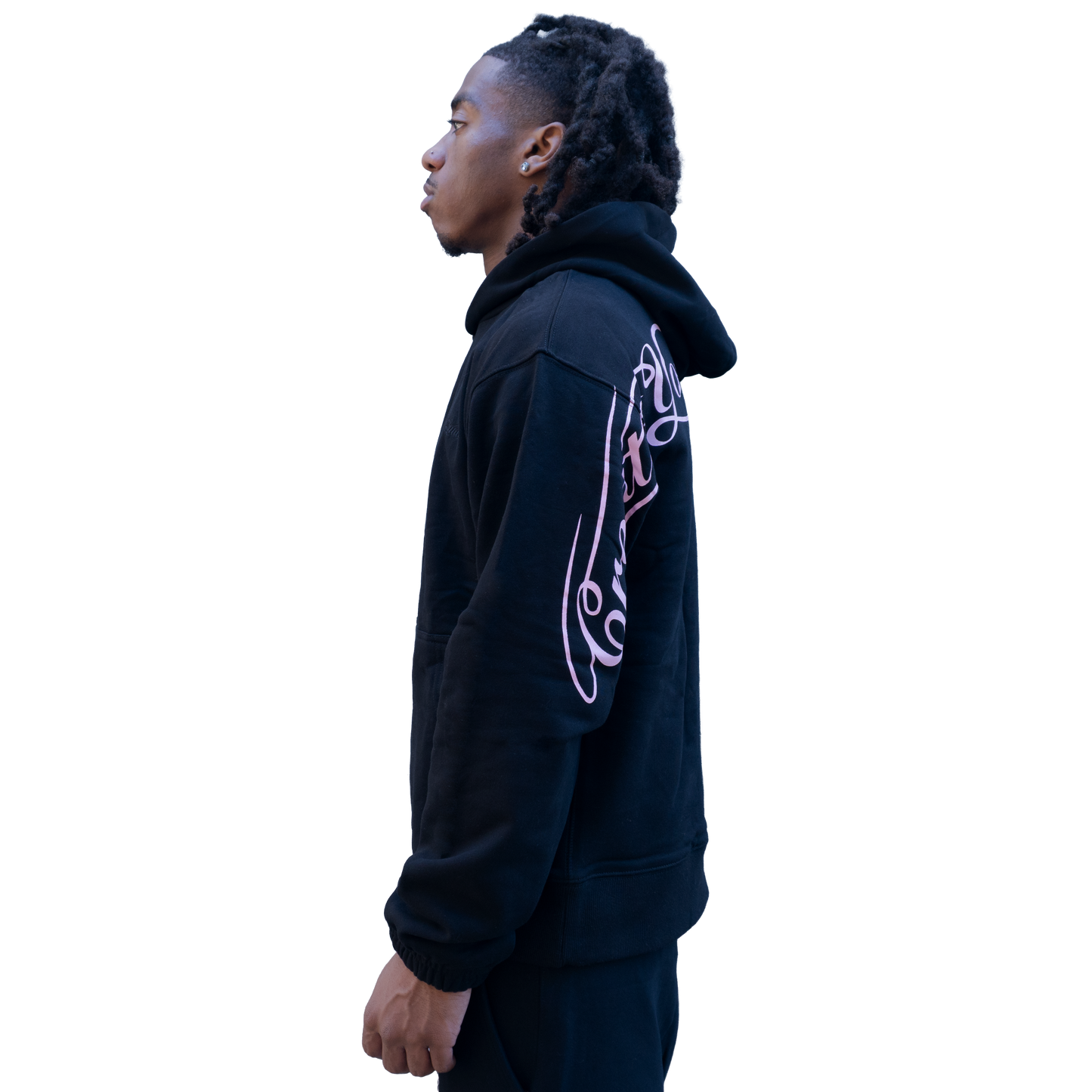 CYOR HOODIE - BLACK