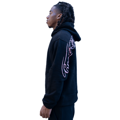 CYOR HOODIE - BLACK