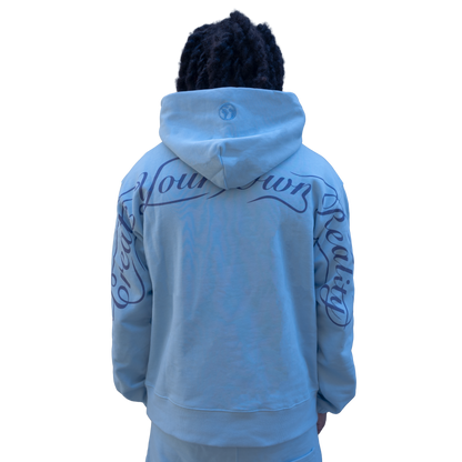 CYOR HOODIE - BLUE