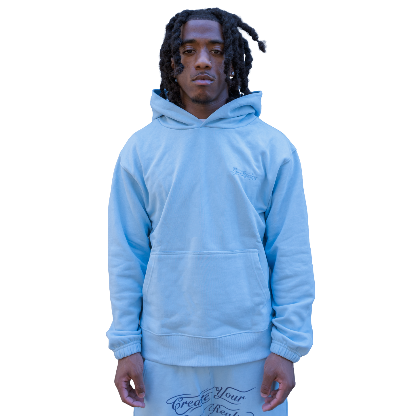 CYOR HOODIE - BLUE