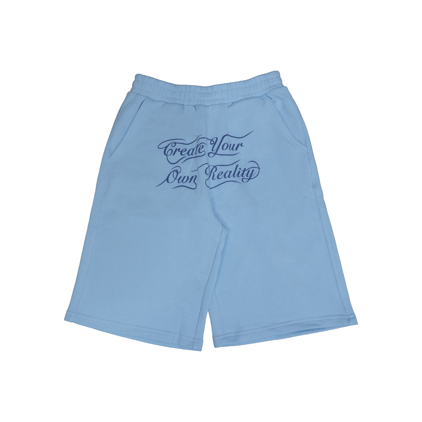 CYOR SHORTS - BLUE