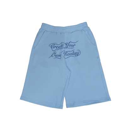 CYOR SHORTS - BLUE