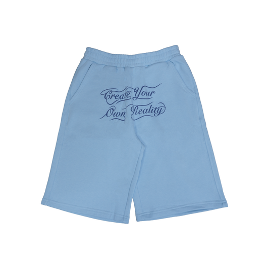 CYOR SHORTS - BLUE