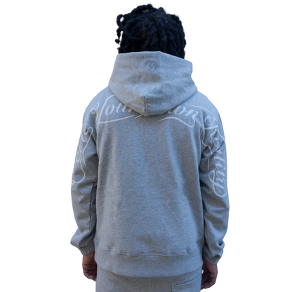 CYOR HOODIE - GREY