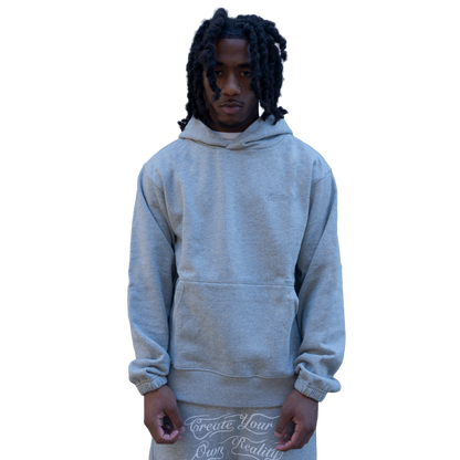 CYOR HOODIE - GREY