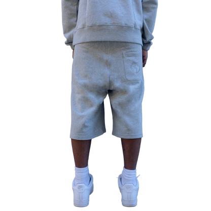 CYOR SHORTS - GREY