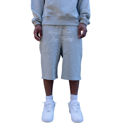 CYOR SHORTS - GREY