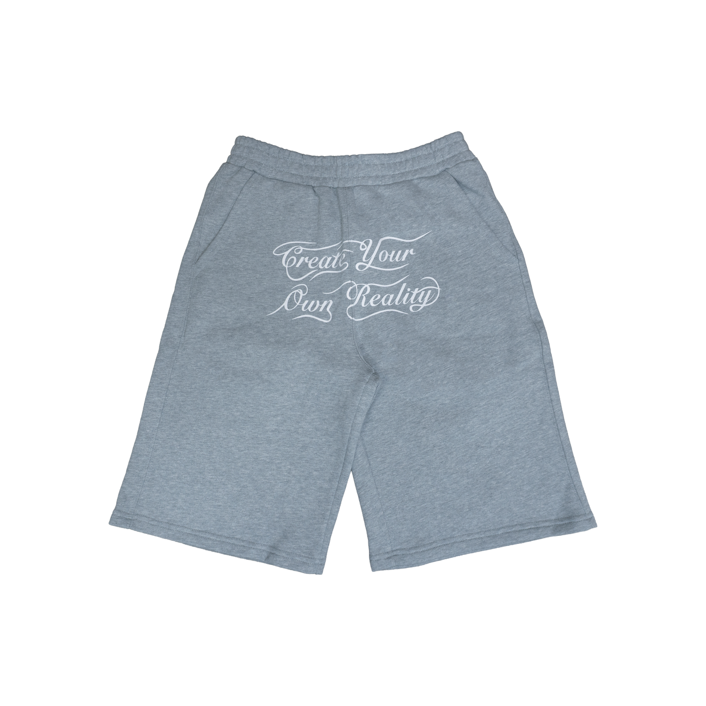 CYOR SHORTS - GREY