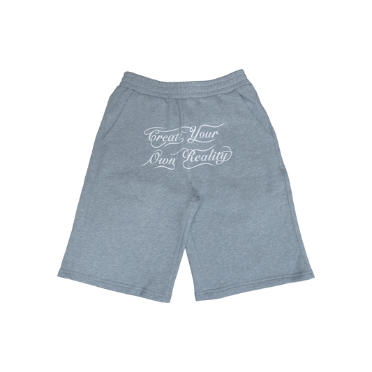 CYOR SHORTS - GREY
