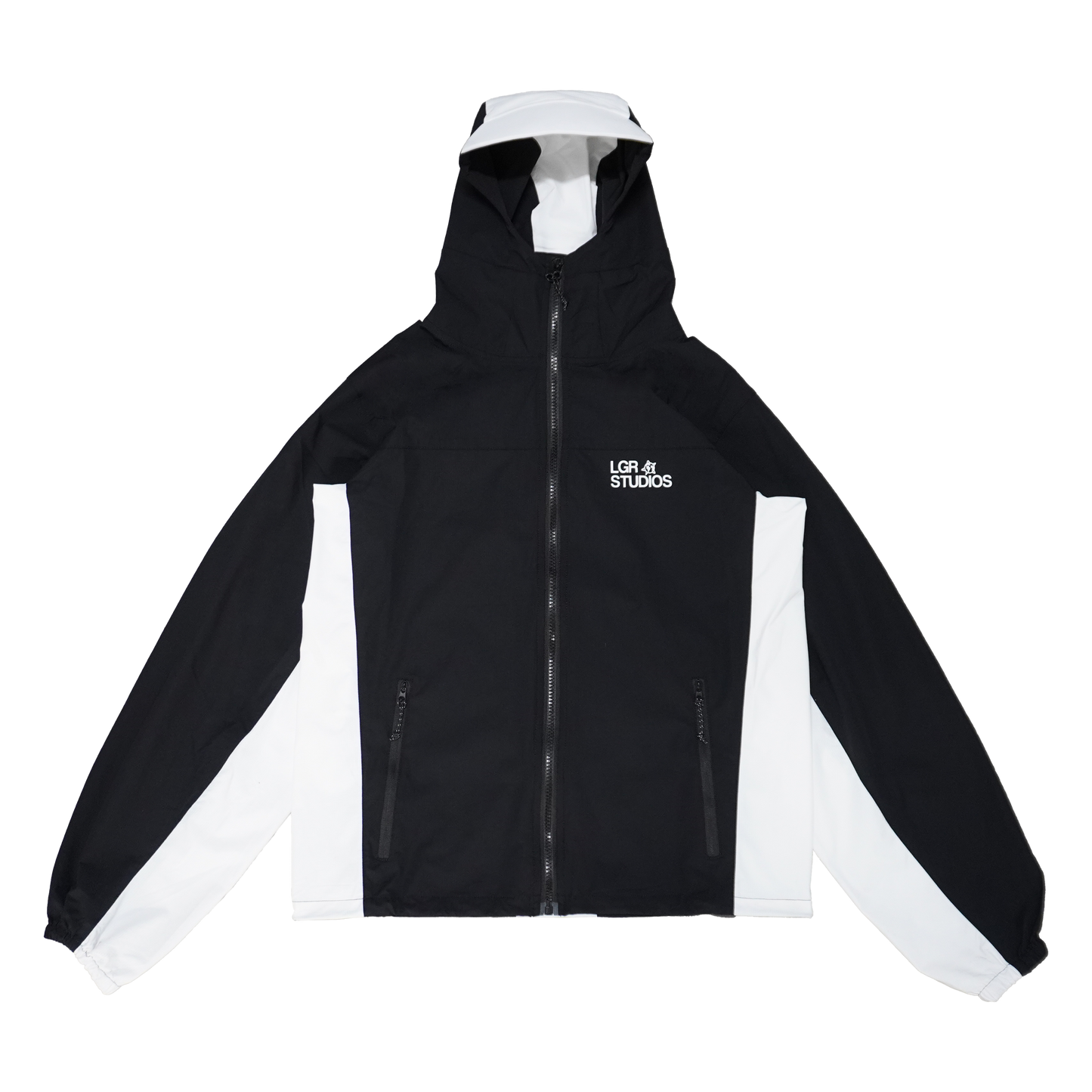 SHELL JACKET - OREO