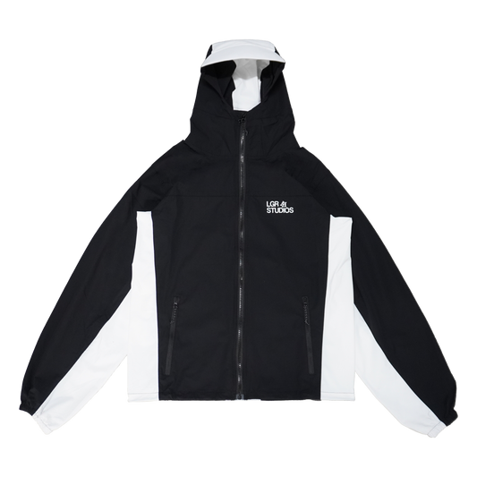 SHELL JACKET - OREO