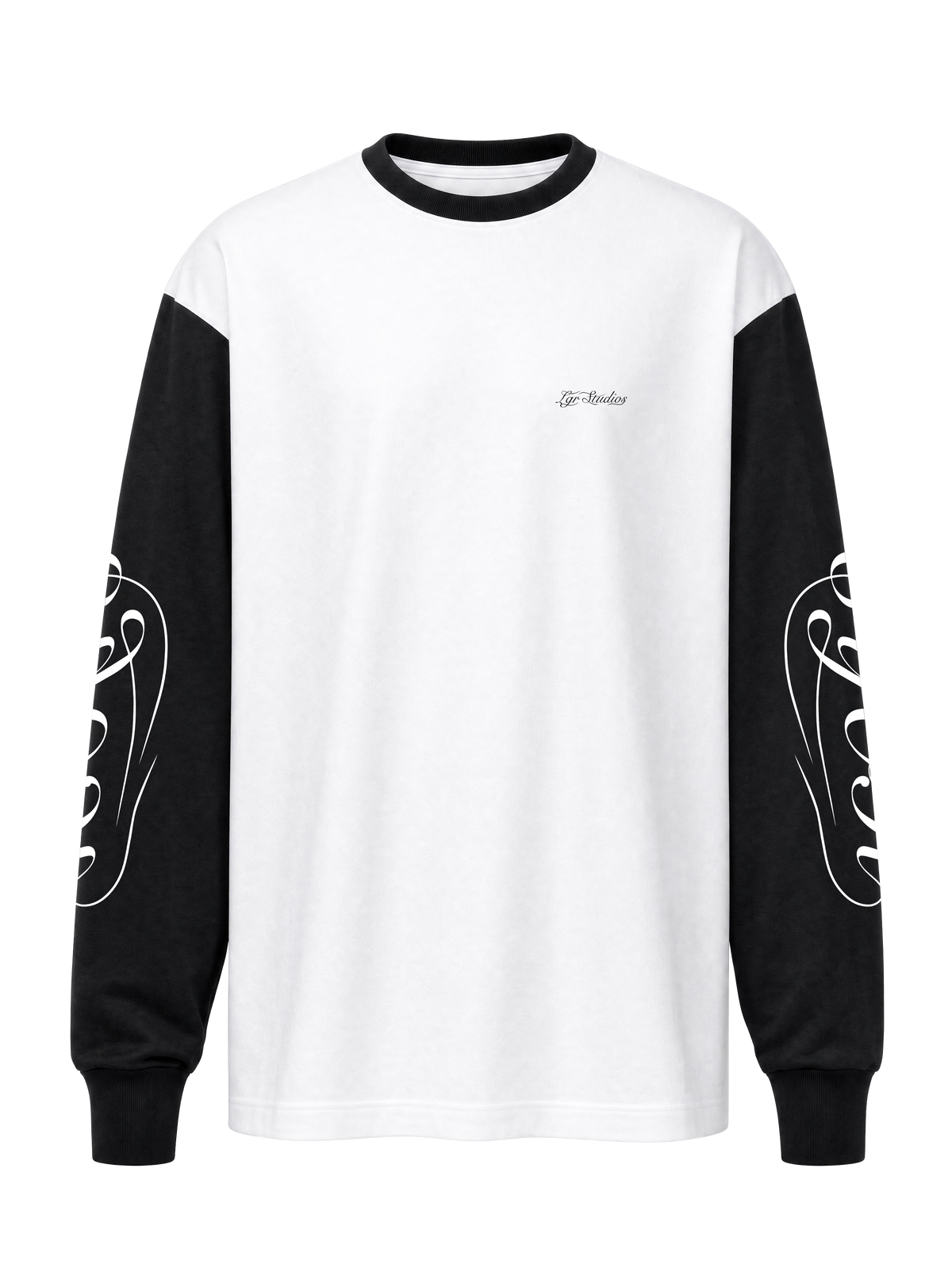 CYOR LS TEE