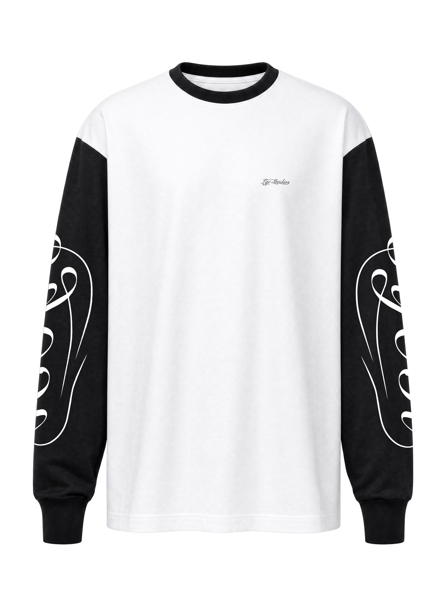 CYOR LS TEE