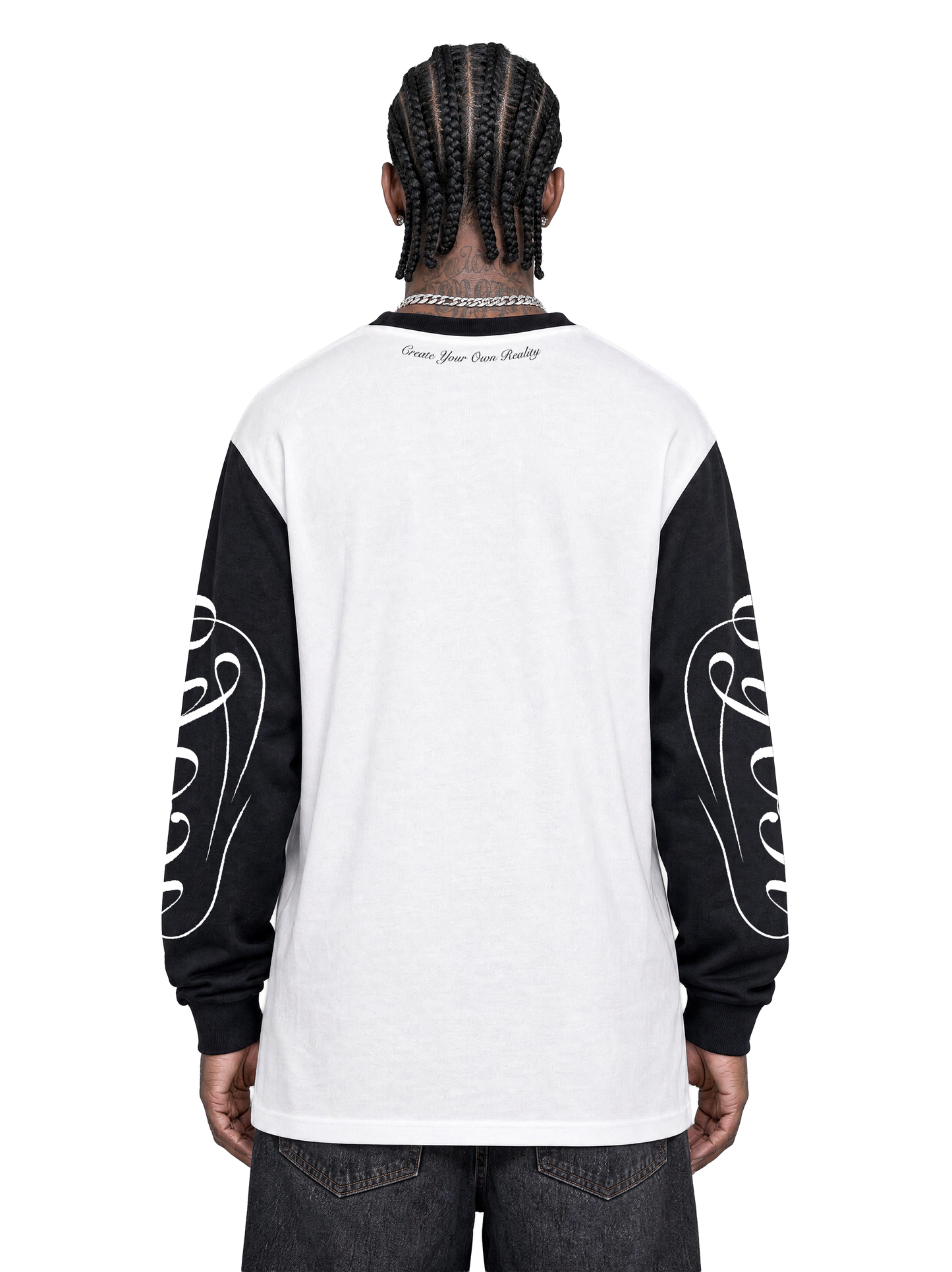 CYOR LS TEE