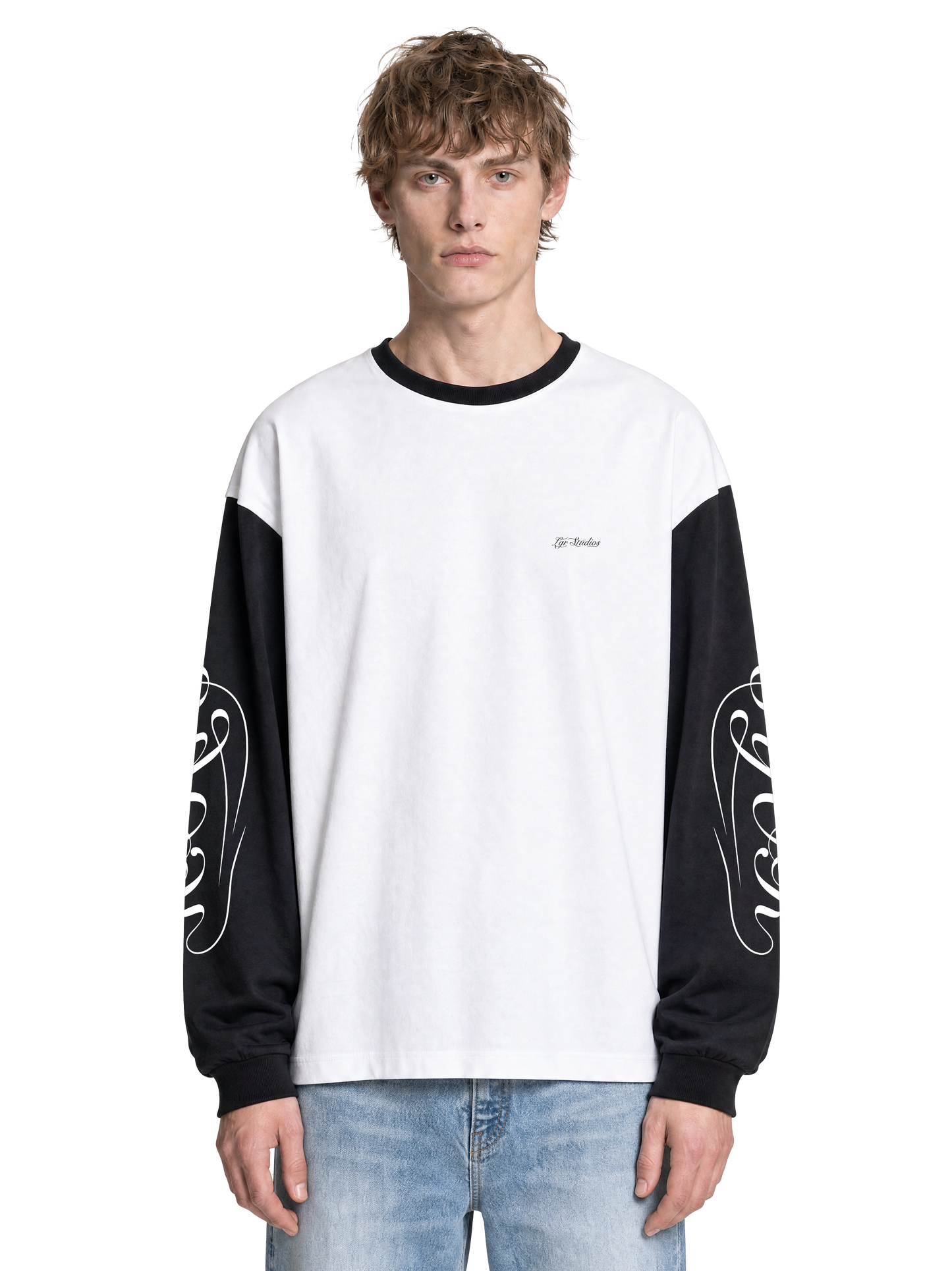 CYOR LS TEE