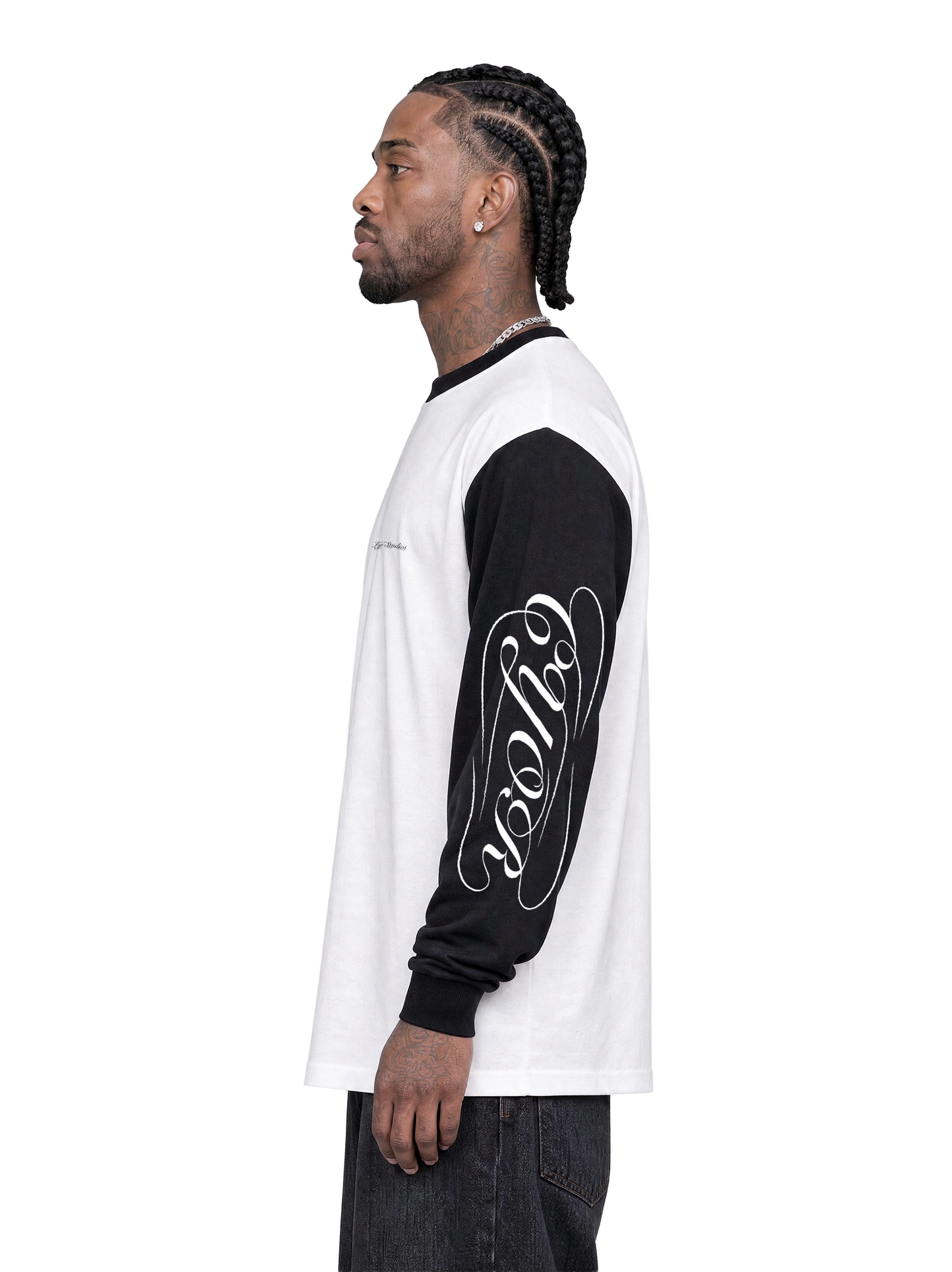 CYOR LS TEE