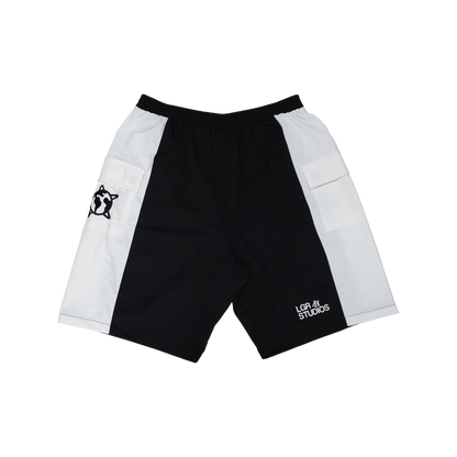 SHELL SHORTS - OREO