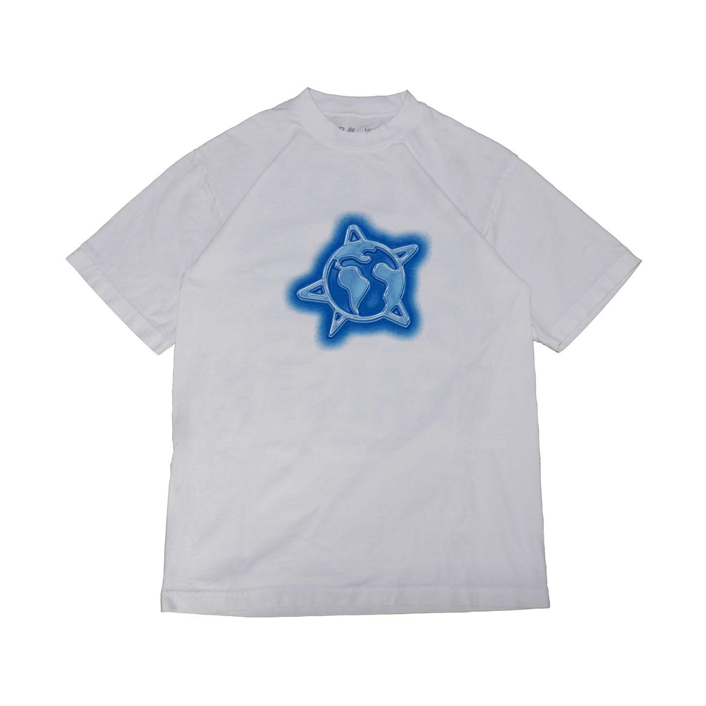 CYOR TEE - WHITE