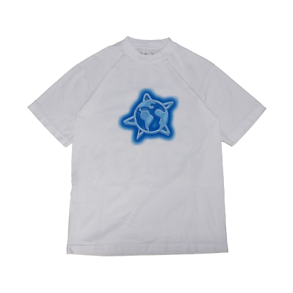 CYOR TEE - WHITE