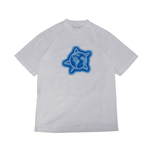 CYOR TEE - WHITE