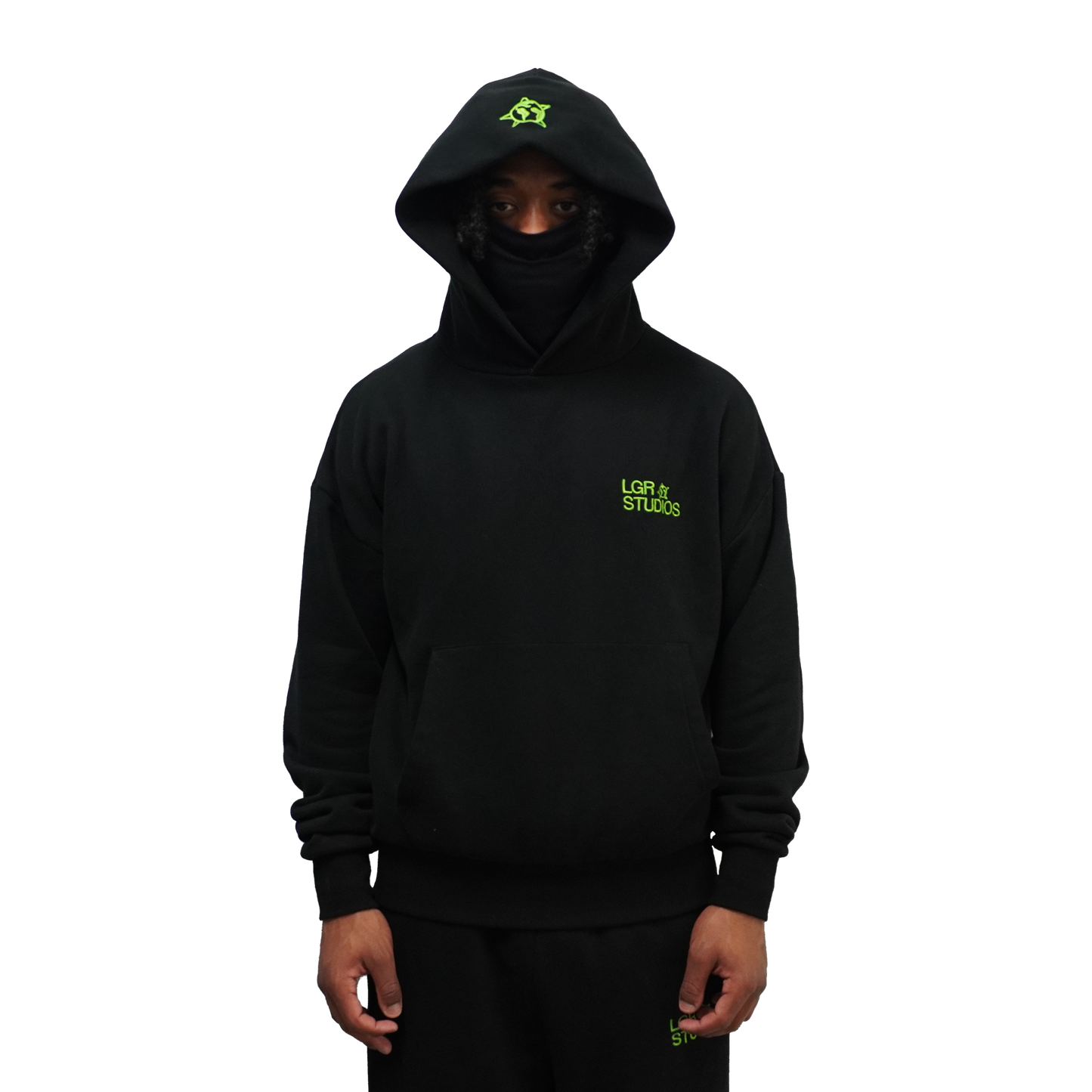 CYOR HOODIE - SLIME